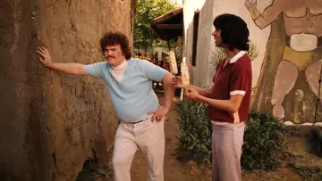 Backdrop to the movie "Nacho Libre" #702042