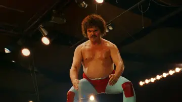 Backdrop to the movie "Nacho Libre" #702045