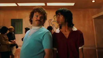 Backdrop to the movie "Nacho Libre" #702046