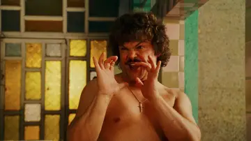 Backdrop to the movie "Nacho Libre" #702047