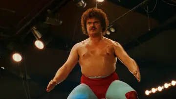 Backdrop to the movie "Nacho Libre" #702048