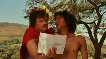 Backdrop to the movie "Nacho Libre" #702061