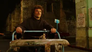 Backdrop to the movie "Nacho Libre" #702065