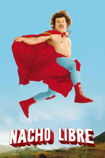 Poster to the movie "Nacho Libre" #702068