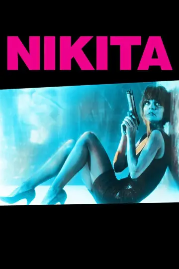 Poster to the movie "La Femme Nikita" #882999