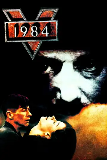 Poster to the movie "Nineteen Eighty-Four" #721531