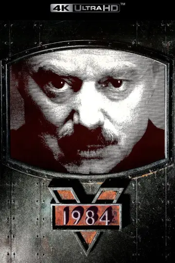 Poster to the movie "Nineteen Eighty-Four" #721537