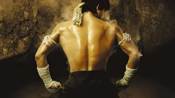 Backdrop to the movie "Ong-Bak" #240995
