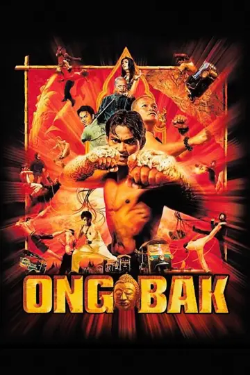 Poster to the movie "Ong-Bak" #701026