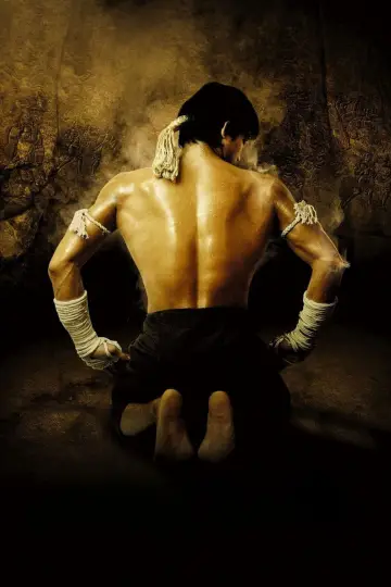 Poster to the movie "Ong-Bak" #701032