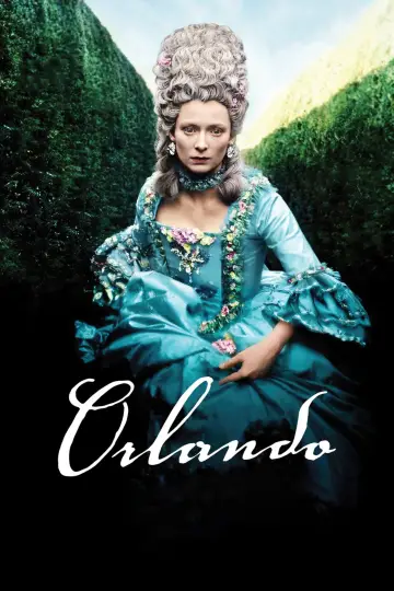 Poster to the movie "Orlando" #759230