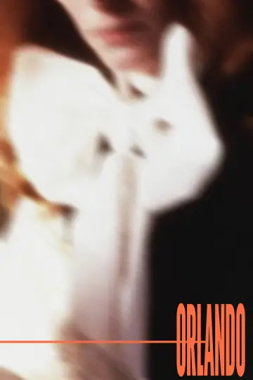 Poster to the movie "Orlando" #759232