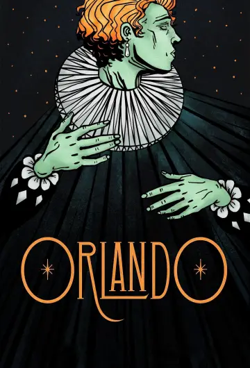 Poster to the movie "Orlando" #759233