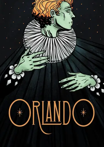 Poster to the movie "Orlando" #759234