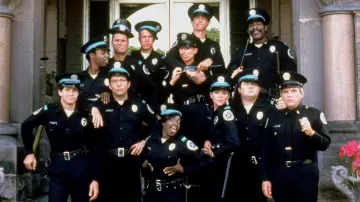Backdrop to the movie "Police Academy" #271994