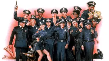 Backdrop to the movie "Police Academy" #718811