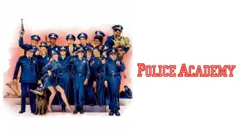 Backdrop to the movie "Police Academy" #718815