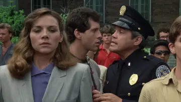 Backdrop to the movie "Police Academy" #917219
