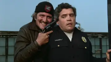 Backdrop to the movie "Police Academy" #917221