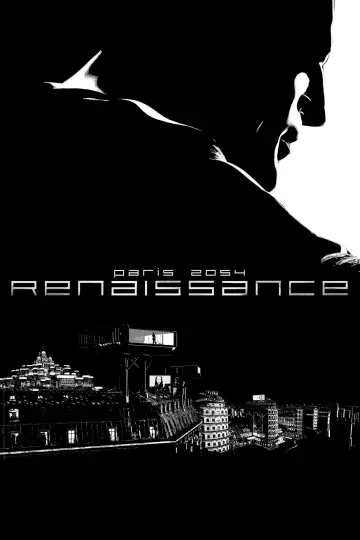 Poster to the movie "Renaissance" #678032