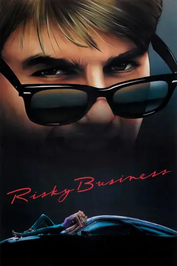 Poster to the movie "Risky Business" #866927