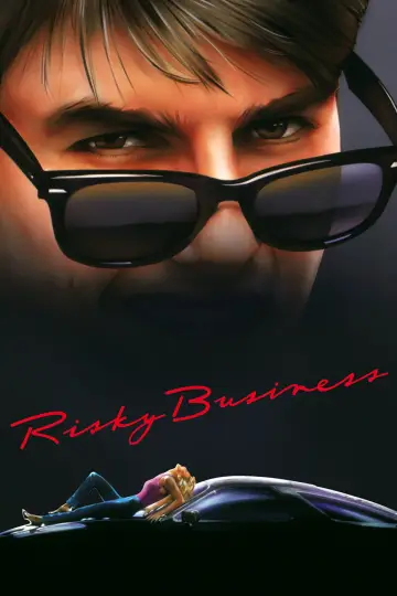 Poster to the movie "Risky Business" #866930