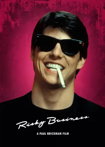 Poster to the movie "Risky Business" #866932