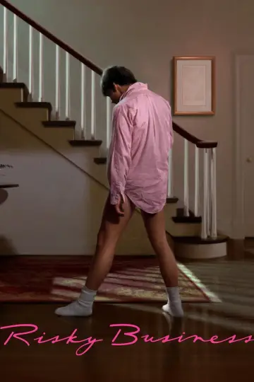 Poster to the movie "Risky Business" #866934