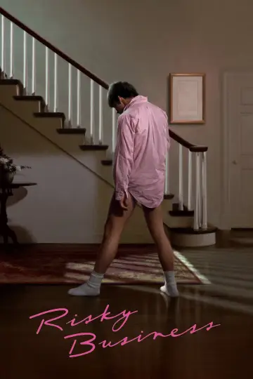 Poster to the movie "Risky Business" #866935