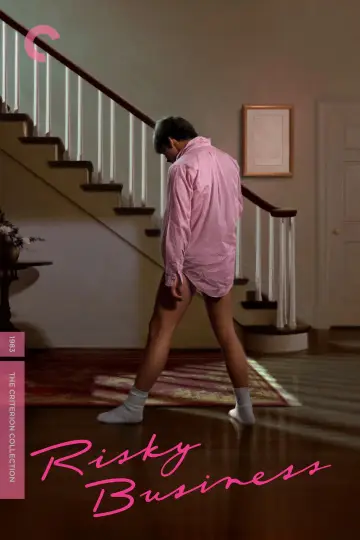 Poster to the movie "Risky Business" #866938