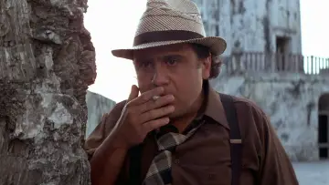 Backdrop to the movie "Romancing the Stone" #265455