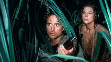 Backdrop to the movie "Romancing the Stone" #265458
