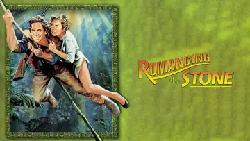 Backdrop to the movie "Romancing the Stone" #723912