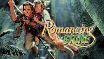 Backdrop to the movie "Romancing the Stone" #723913