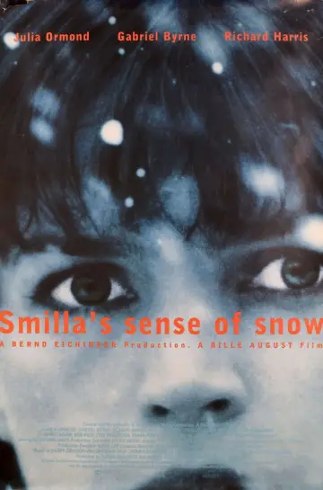 Poster to the movie "Smilla