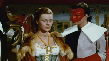Backdrop to the movie "The Adventures of Scaramouche" #1148775