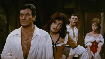 Backdrop to the movie "The Adventures of Scaramouche" #1148777