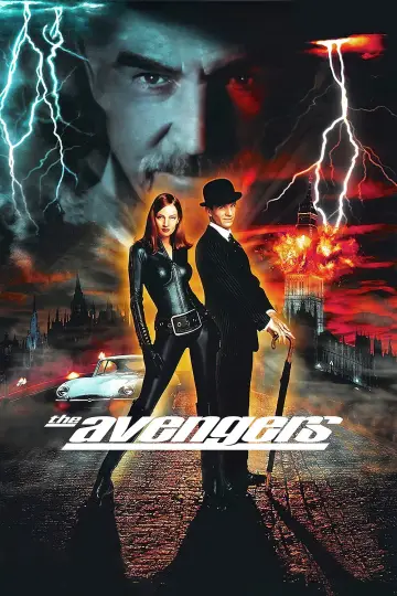 Poster to the movie "The Avengers" #1032715