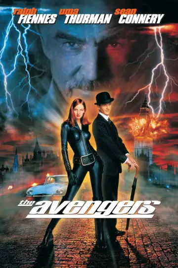 Poster to the movie "The Avengers" #1032716