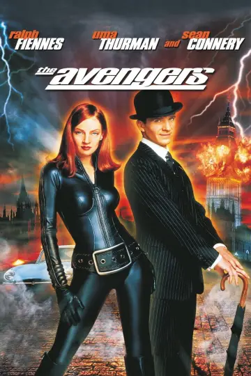 Poster to the movie "The Avengers" #1032718