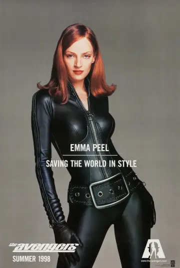 Poster to the movie "The Avengers" #1032721