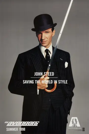 Poster to the movie "The Avengers" #1032722
