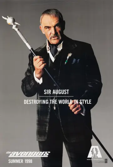Poster to the movie "The Avengers" #1032723