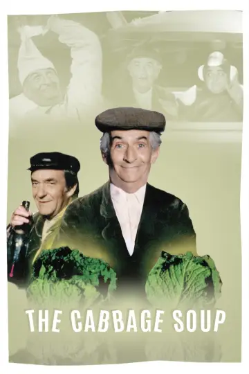 Poster to the movie "The Cabbage Soup" #999240