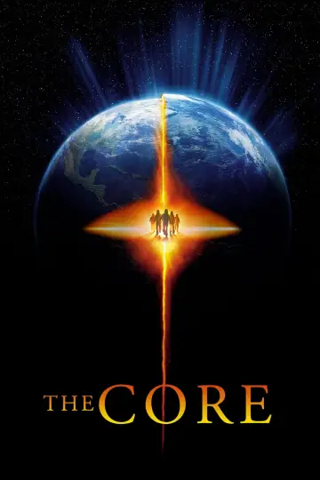 Poster to the movie "The Core" #78714