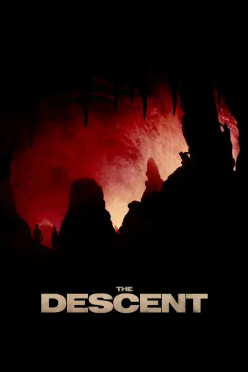 Poster to the movie "The Descent" #1179195
