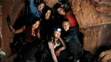 Backdrop to the movie "The Descent" #249656