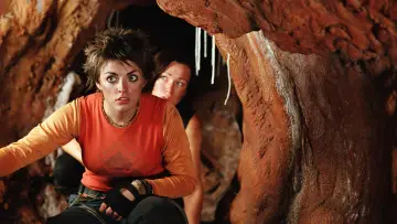 Backdrop to the movie "The Descent" #532000