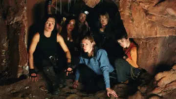 Backdrop to the movie "The Descent" #532005