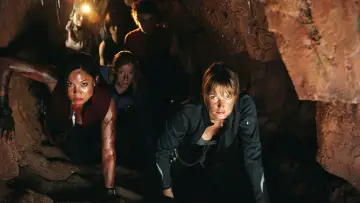 Backdrop to the movie "The Descent" #532008